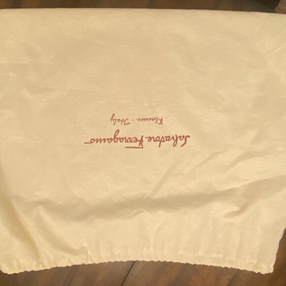 Ferragamo Python Soft-Bag - Picture 16 of 16